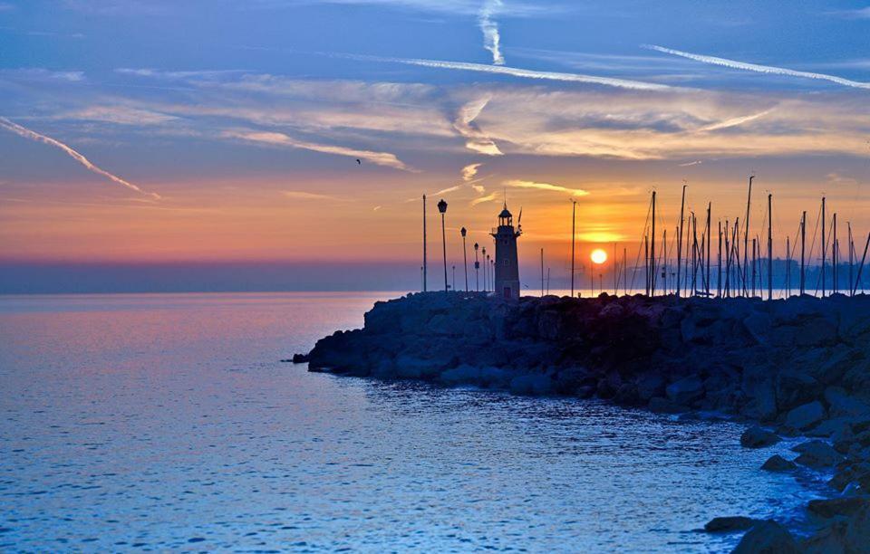 La Mia Dolce Vita Calvagese Della Riviera Bagian luar foto