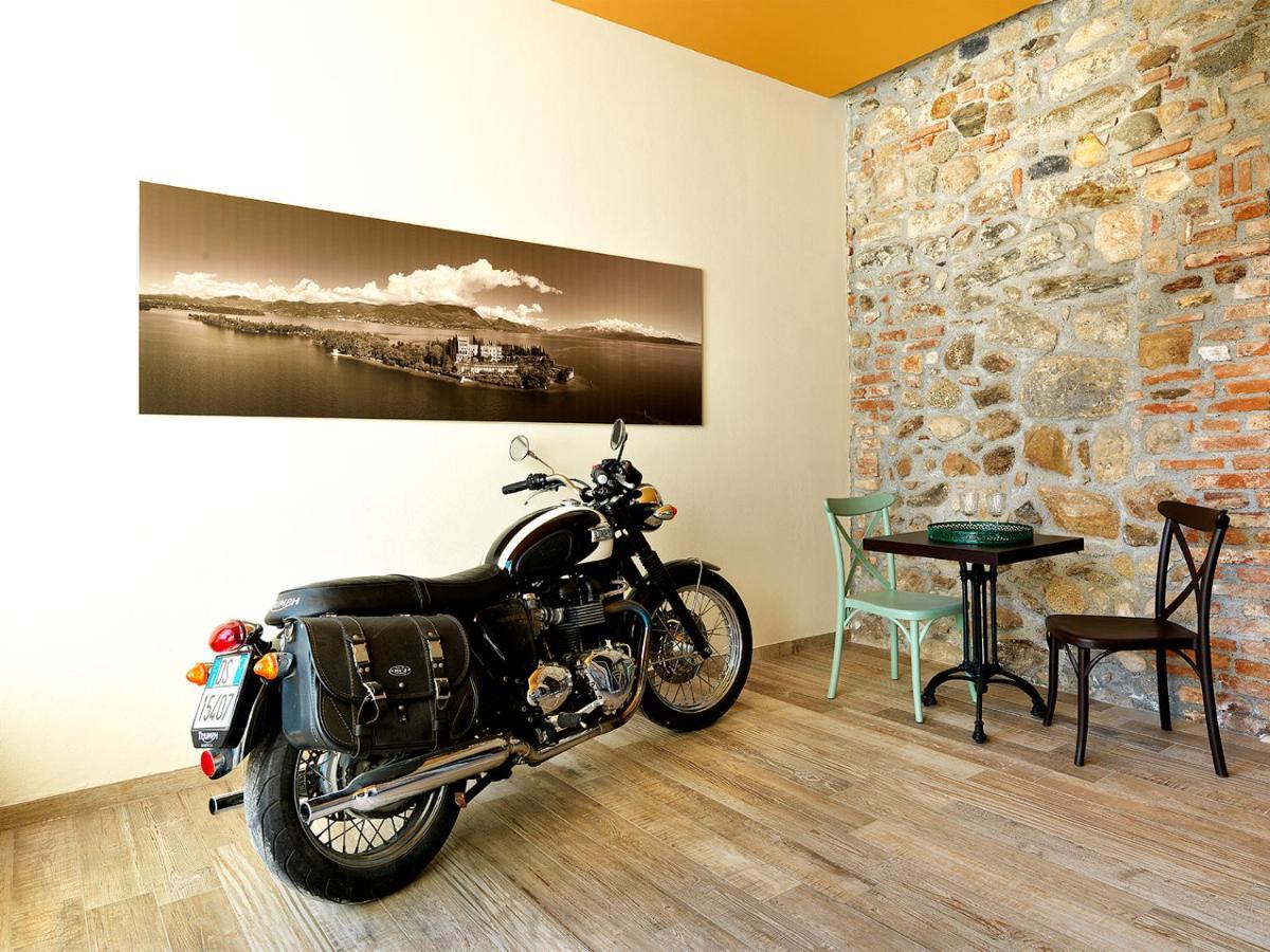 La Mia Dolce Vita Calvagese Della Riviera Bagian luar foto